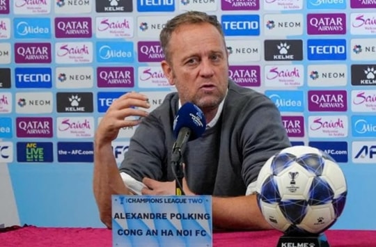 CAHN thua Tai Po 0-1, HLV Polking vẫn nhìn ra điểm tích cực