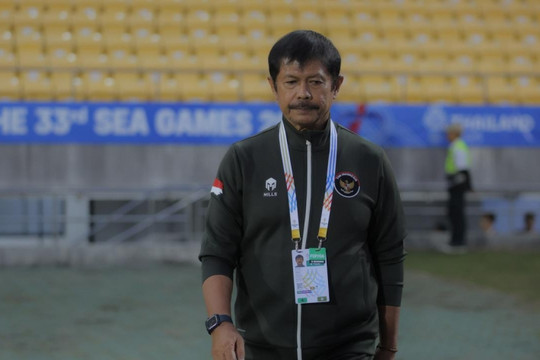Thắng 3-1 vẫn bị loại, U22 Indonesia cay đắng rời SEA Games 33