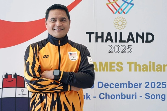 U22 Malaysia vào bán kết SEA Games 33 sau kịch bản nghẹt thở