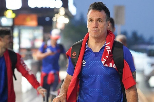 Futsal Việt Nam đến Thái Lan, HLV Giustozzi tự tin đổi màu huy chương