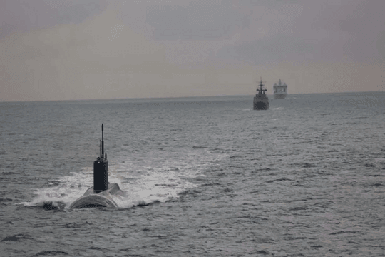 Theo dõi Kilo Nga, Taurus Neo 2029, B-52 nâng cấp radar