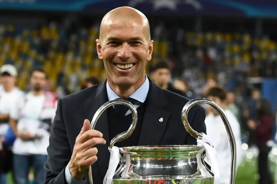 Zidane đặt điều kiện trở lại Real Madrid: Bán Vinícius Jr.