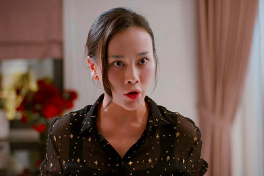 Phương Oanh: Tái xuất màn ảnh thành công giữa biến cố đời tư