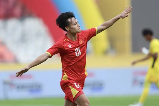 Bóng đá Việt Nam tạo áp lực kép lên Thái Lan tại SEA Games