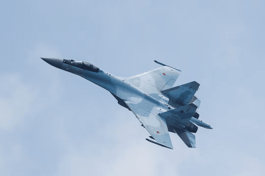 Vì sao Nga tiếp tục sản xuất pháo GSh-301 cho Su-35