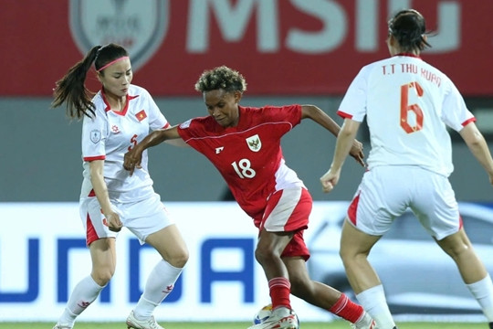 ĐT nữ Việt Nam vs Indonesia: Vé chung kết SEA Games trong tầm tay