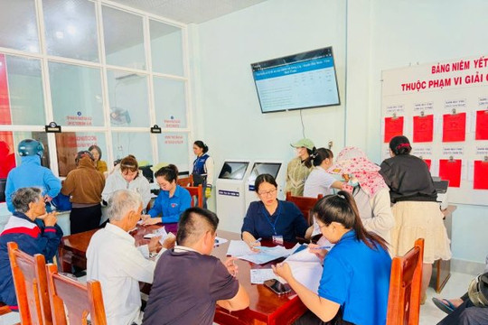 Thành lập Tổ kiểm tra công vụ trên địa bàn tỉnh Lâm Đồng