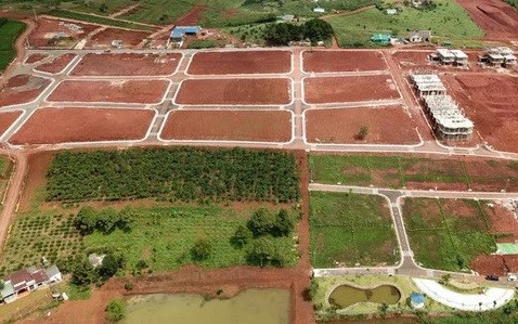 Có bắt buộc chuyển mục đích sử dụng cả thửa đất?