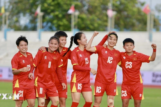 'Đánh bại Thái Lan để giành huy chương Vàng SEA Games sẽ rất tuyệt vời'