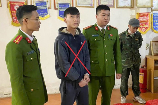 Sơn La: Khởi tố bị can chém 2 người tại Phù Yên