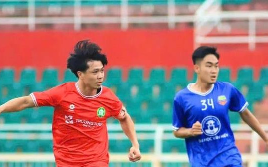 Công Phượng ghi bàn, gửi tín hiệu quan trọng đến CLB Đồng Nai