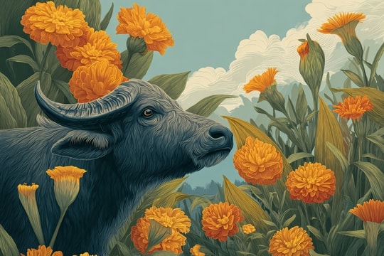 Tử vi 12 con giáp hôm nay 15/12: Mùi, Hợi may mắn vượt trội