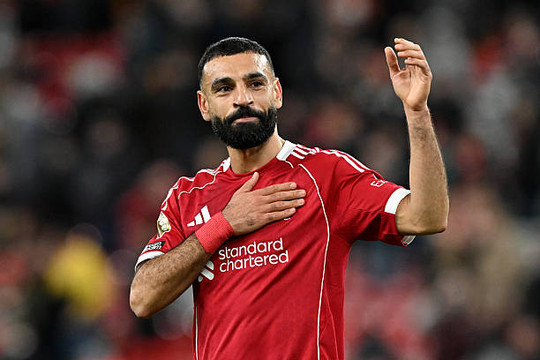 Salah trở lại Liverpool: Đình chiến tạm thời hay khởi đầu mới?
