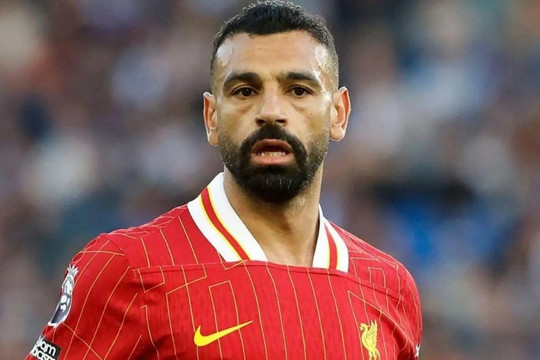 Salah đối mặt nguy cơ rời Liverpool ngay trong tháng Giêng