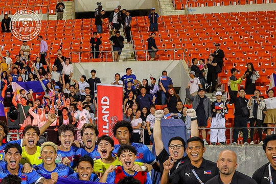 Thách thức kép cho U22 Việt Nam tại bán kết SEA Games 33