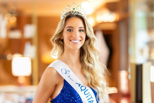 Hai hoa hậu Pháp bị tước danh hiệu vì phát ngôn gây tranh cãi