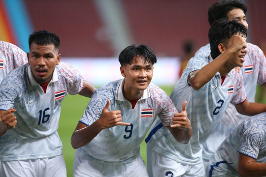 U22 Thái Lan vs U22 Malaysia: Áp lực chủ nhà tại bán kết