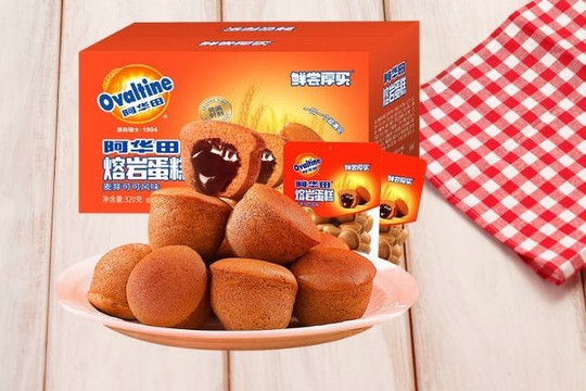Đánh giá 4 loại bánh Ovaltine được yêu thích nhất hiện nay