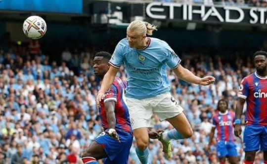 Man City trước thử thách từ 'bức tường thép' Crystal Palace