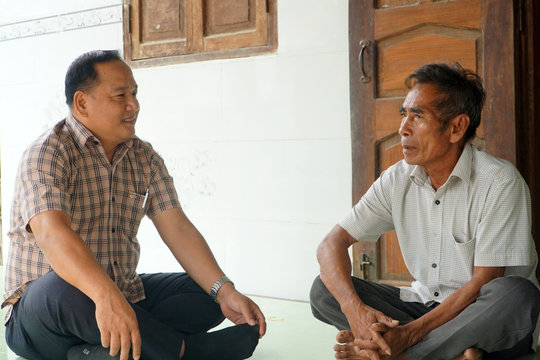 Đồng Kho phát huy hiệu quả các mô hình “Dân vận khéo”