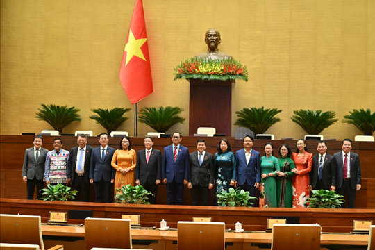 Kỳ họp thứ 10, Quốc hội khóa XV: Mở ra những cơ hội mới cho Lâm Đồng