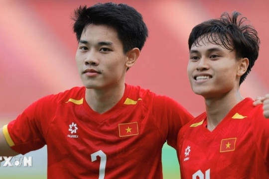 Link xem trực tiếp U22 Việt Nam-U22 Philippines đá bán kết SEA Games 33