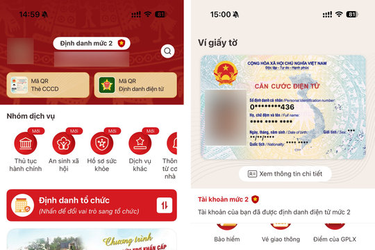 Cập nhật thông tin cư trú trên VNeID: Hướng Dẫn chi tiết để tránh bị phạt từ ngày 15/12