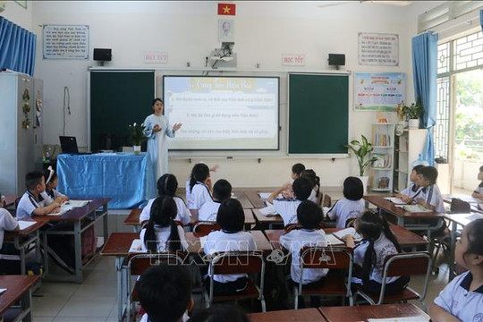 Nghị quyết 71-NQ/TW: Đem 'luồng gió mới', mở ra giai đoạn đổi mới toàn diện
