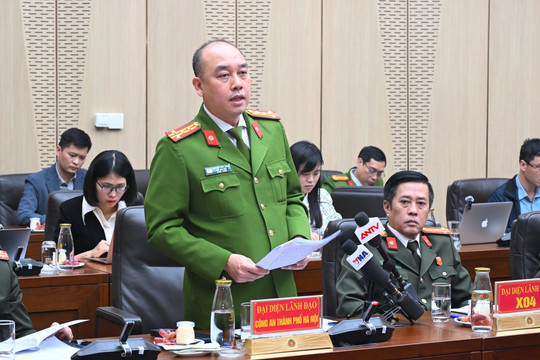 Hà Nội tích cực thu hồi bình chữa cháy giả DRAGON