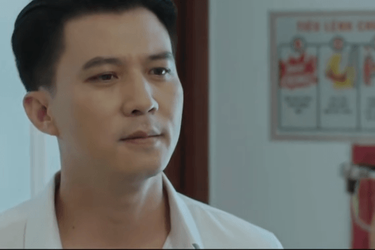 Lằn ranh tập 31: Quá khứ sai lầm khiến Chấn bị uy hiếp