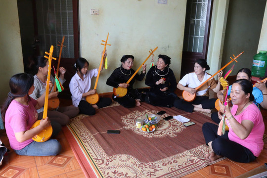 Phúc Thọ Lâm Hà ngăn chặn hiệu quả nạn tảo hôn