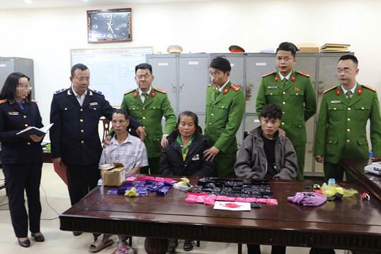 Nghệ An phá chuyên án, thu hơn 18.000 viên ma túy