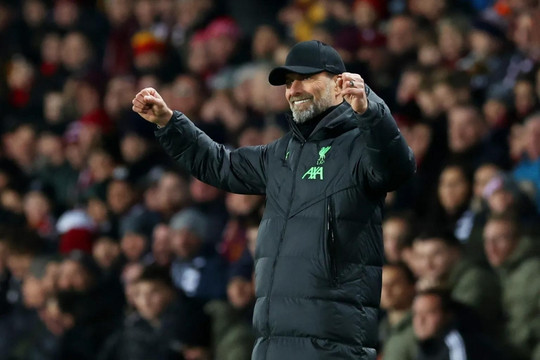 Real Madrid nhắm đến Jurgen Klopp giữa khủng hoảng phong độ