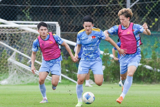 U22 Việt Nam vs Philippines: Chuyên gia chỉ ra 'vũ khí' định đoạt trận bán kết