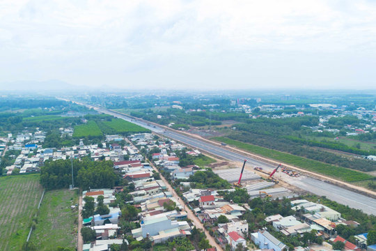 Cao tốc Biên Hòa - Vũng Tàu: Cập nhật tiến độ các dự án thành phần