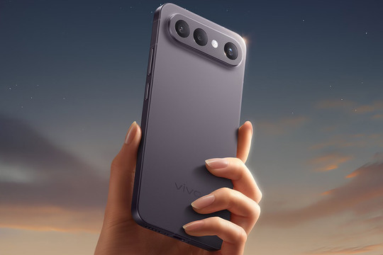 vivo S50 Pro mini ra mắt: Chip Snapdragon 8 Gen 5, pin 6500mAh