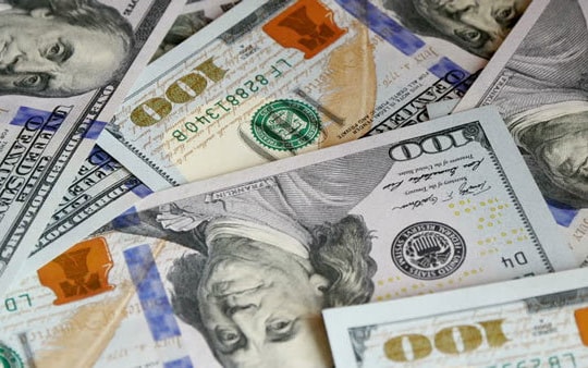 Đồng USD giảm tuần thứ ba, hướng tới năm tệ nhất từ 2017