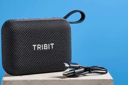 Tribit PocketGo: Loa di động siêu bền thách thức mọi địa hình