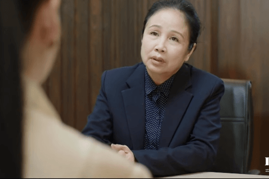 Lằn ranh tập 31: Đại diện chủ đầu tư Trinh Tam bị cảnh cáo