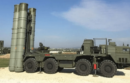 S-500 Prometheus và bài toán chống máy bay tàng hình