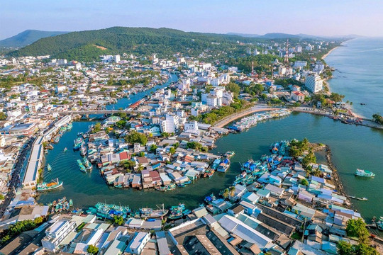 Kiên Giang quy hoạch đặc khu Phú Quốc: Đề xuất chia 7 tiểu khu
