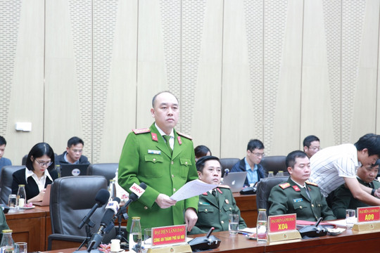 Hà Nội khởi tố bổ sung ông Nguyễn Hòa Bình tội trốn thuế