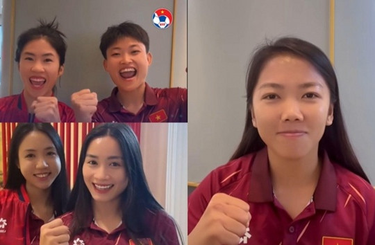 U22 Việt Nam nhận thông điệp đặc biệt trước bán kết SEA Games 33