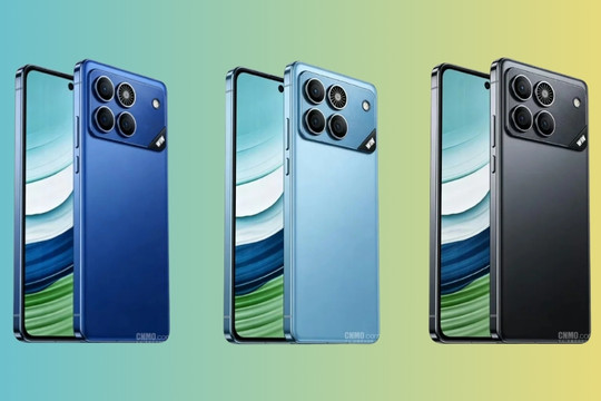 HONOR Win series lộ diện: Pin 8500mAh, tản nhiệt chuyên game