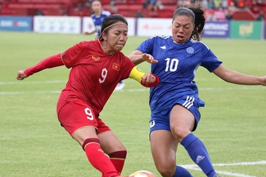 Chung kết SEA Games 33: Nữ Việt Nam quyết đòi nợ Philippines