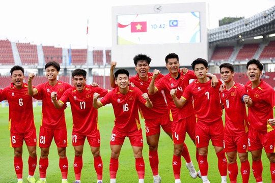 U22 Việt Nam đối mặt Philippines: Thắng trong 90 phút là mệnh lệnh
