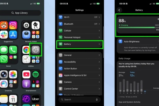 5 tính năng ẩn hữu ích trên iOS 26 có thể bạn đã bỏ lỡ