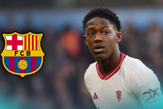 MU đối mặt nguy cơ 'chảy máu tài năng' vào tay Real và Barca