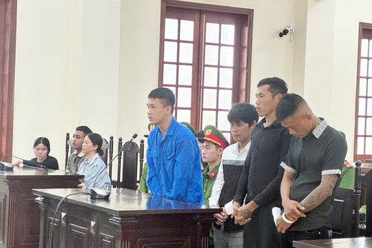 Cần Thơ: Bị cáo Nguyễn Văn Mạnh lĩnh 16 năm tù