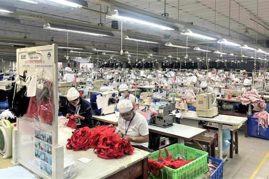 Tăng cường giám sát nguồn nước thải công nghiệp